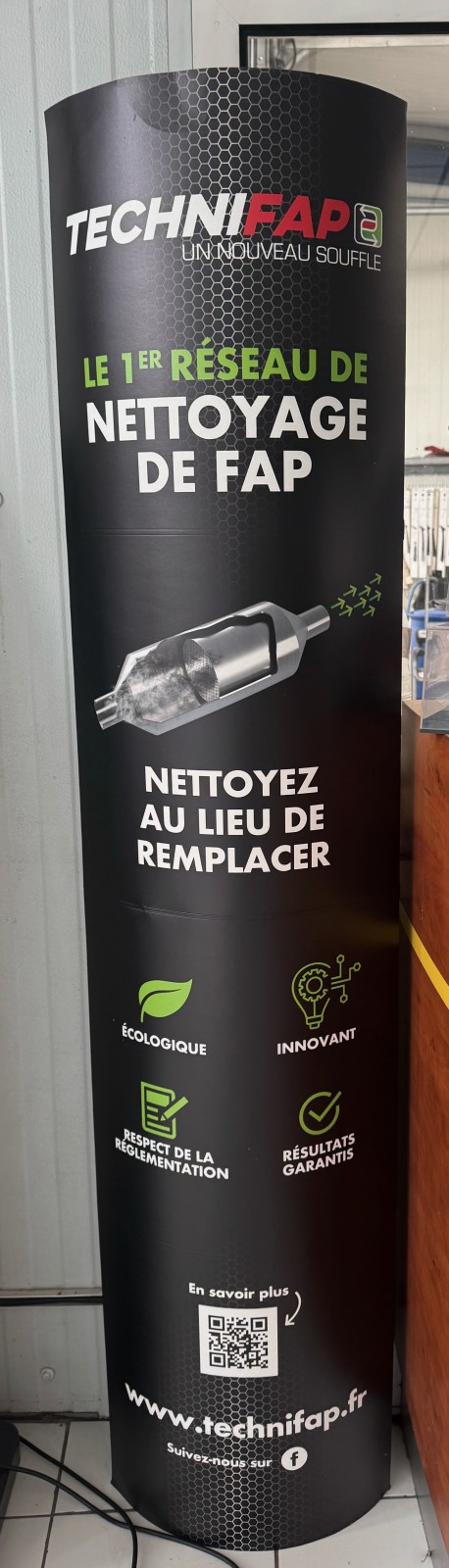 Garage pour faire nettoyer son filtre à particules avec garantie à  Saint-Alban en Haute-Garonne